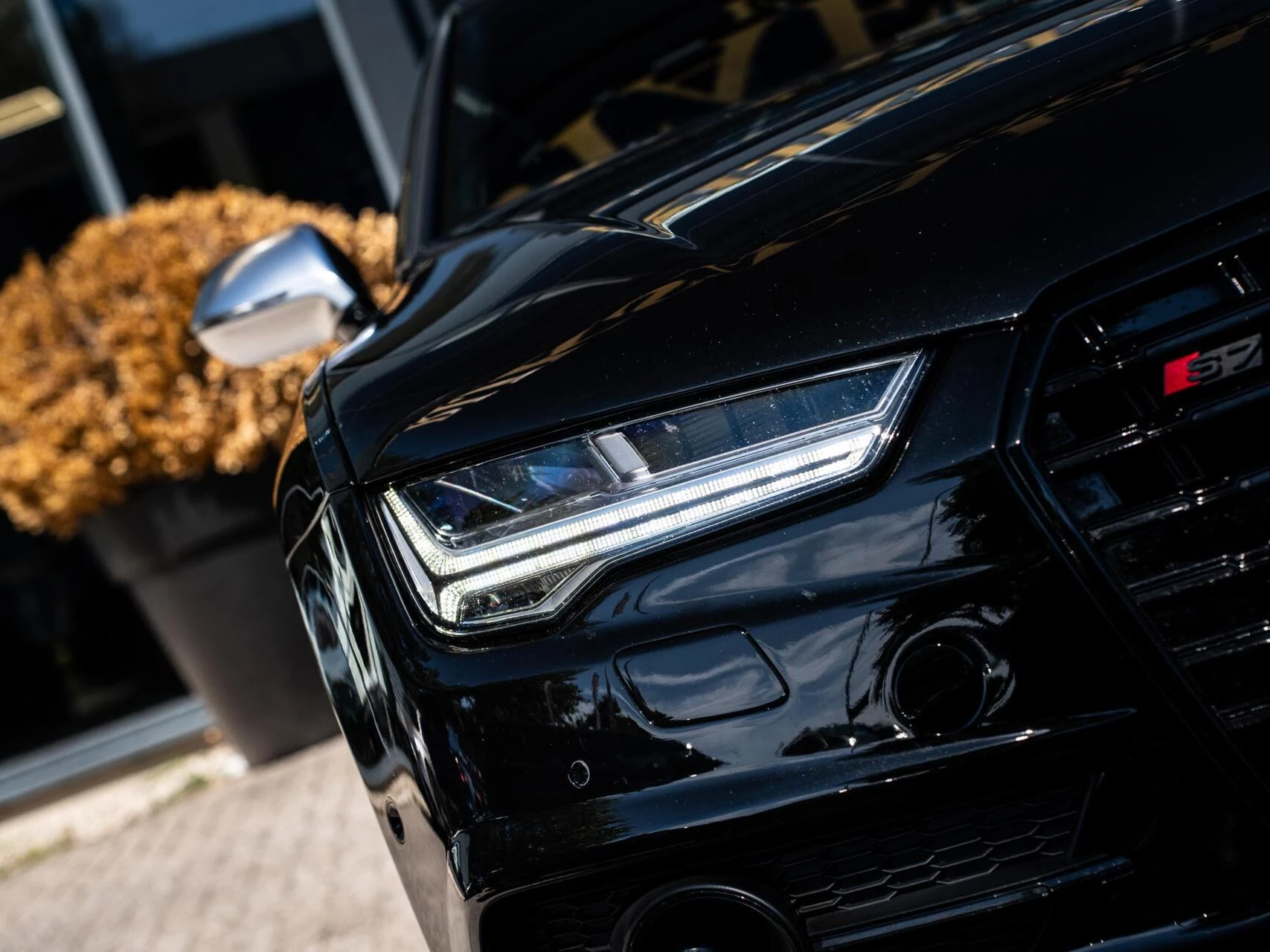 Hoofdafbeelding Audi S7