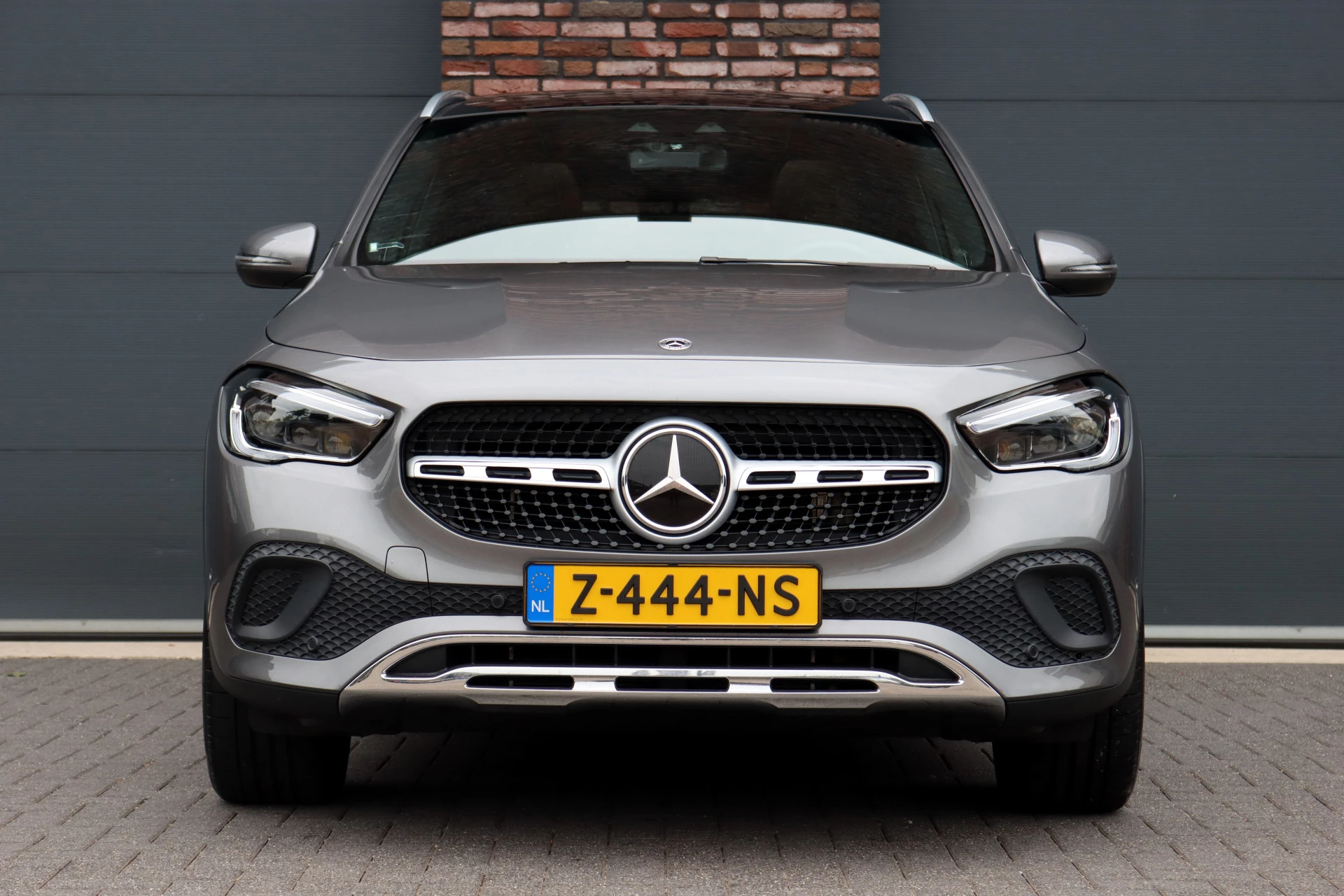Hoofdafbeelding Mercedes-Benz GLA