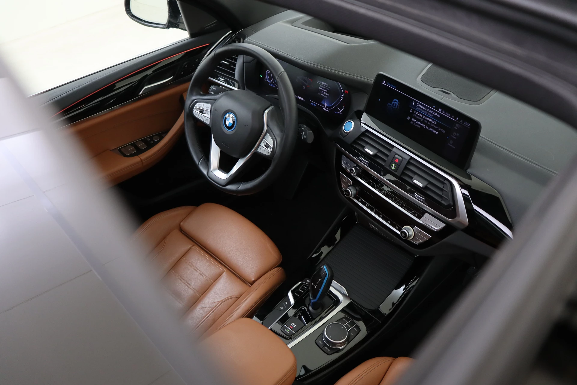 Hoofdafbeelding BMW iX3