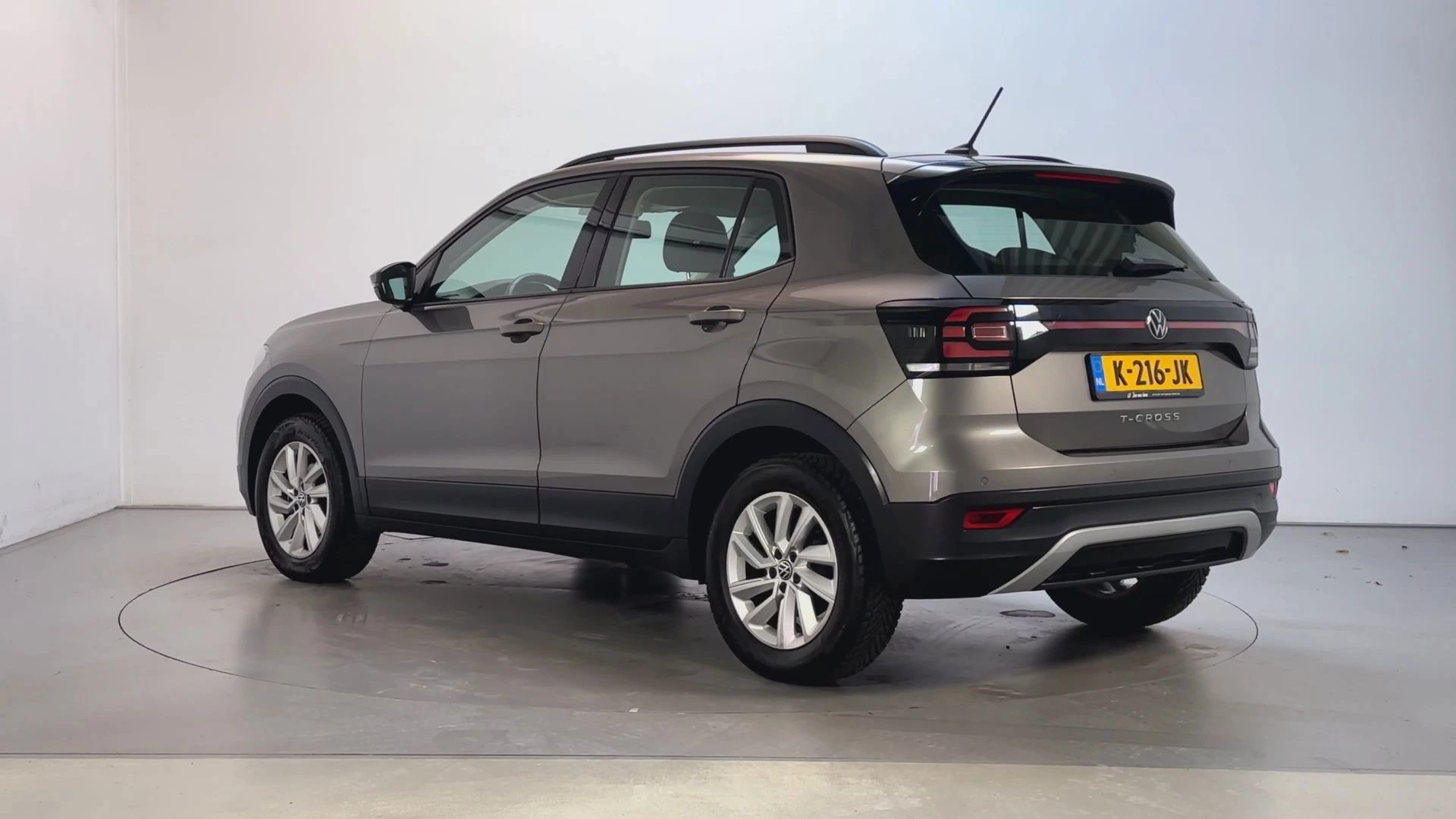 Hoofdafbeelding Volkswagen T-Cross