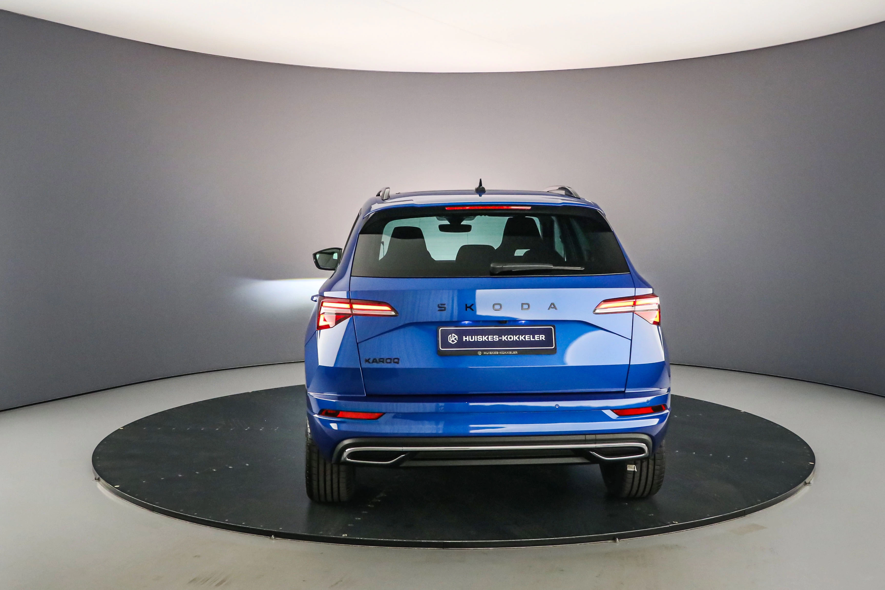 Hoofdafbeelding Škoda Karoq