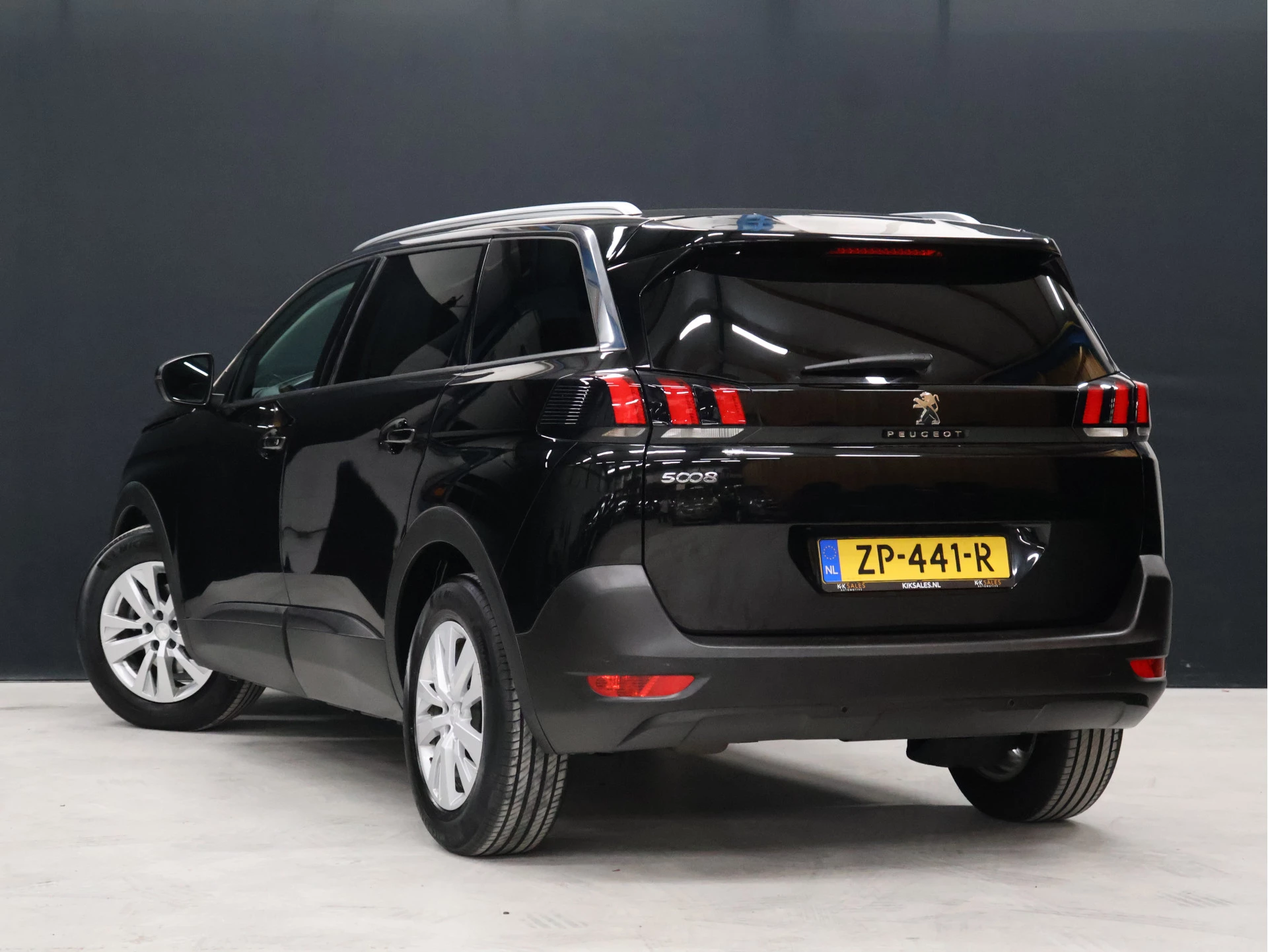 Hoofdafbeelding Peugeot 5008