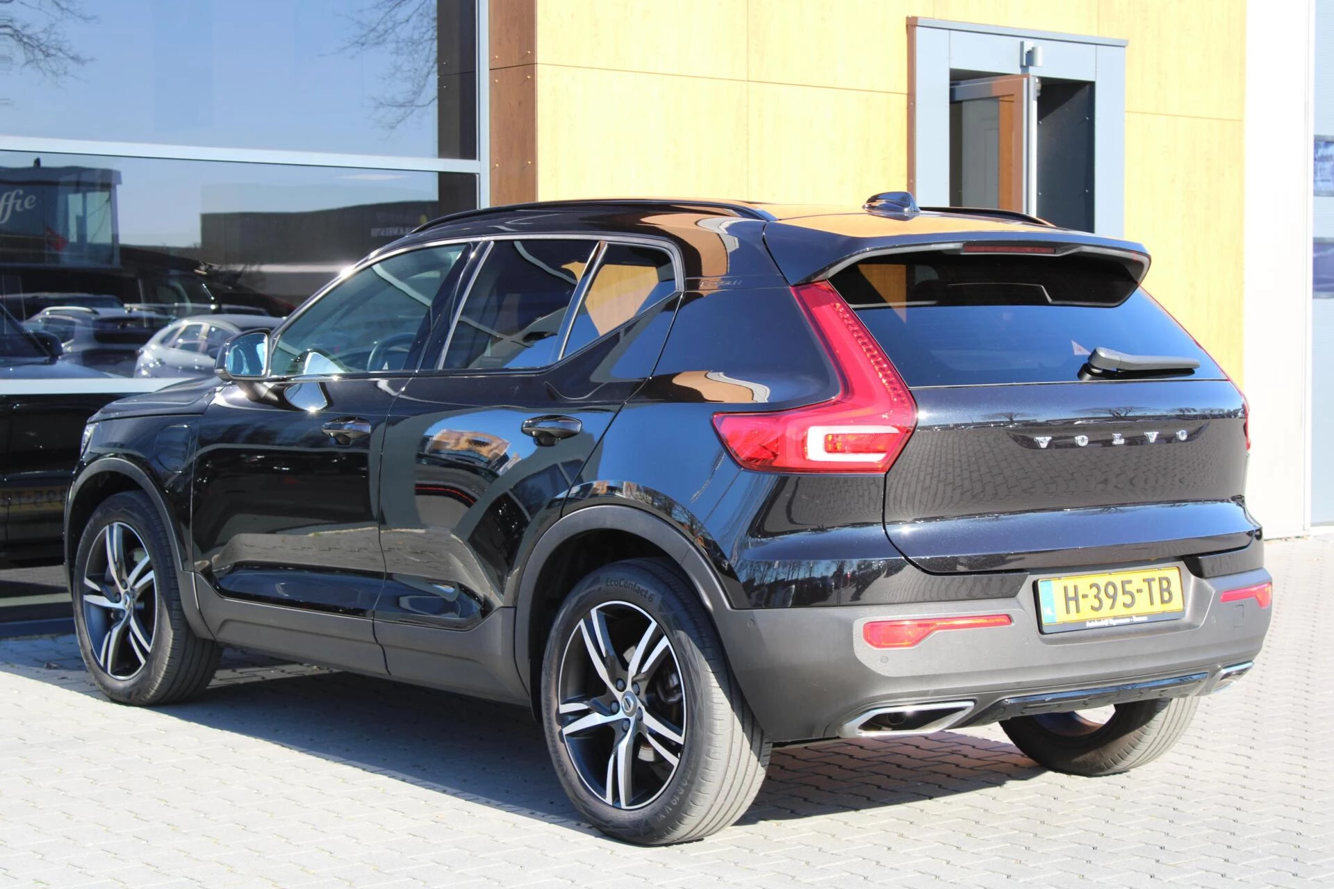 Hoofdafbeelding Volvo XC40