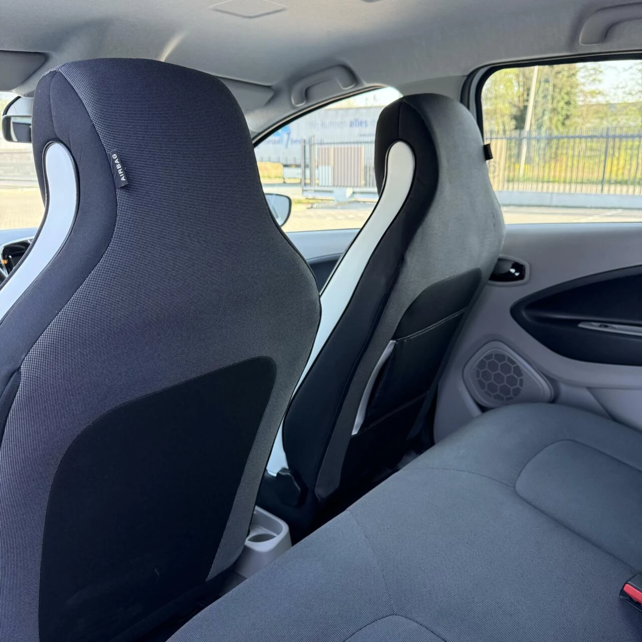 Hoofdafbeelding Renault ZOE