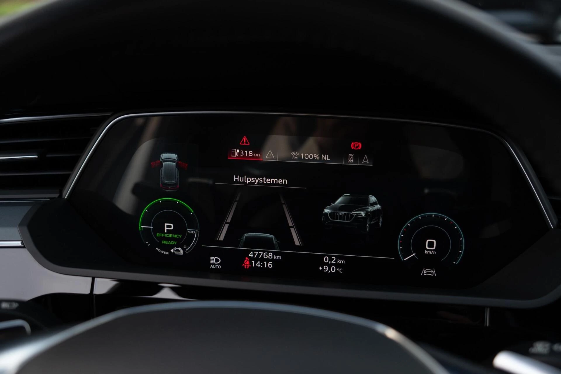 Hoofdafbeelding Audi e-tron