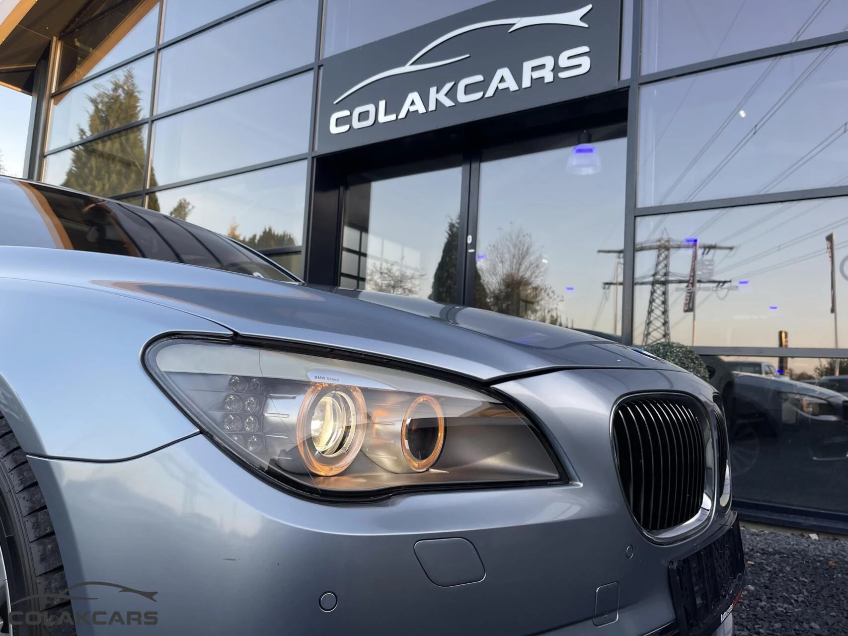 Hoofdafbeelding BMW Active Hybrid 7