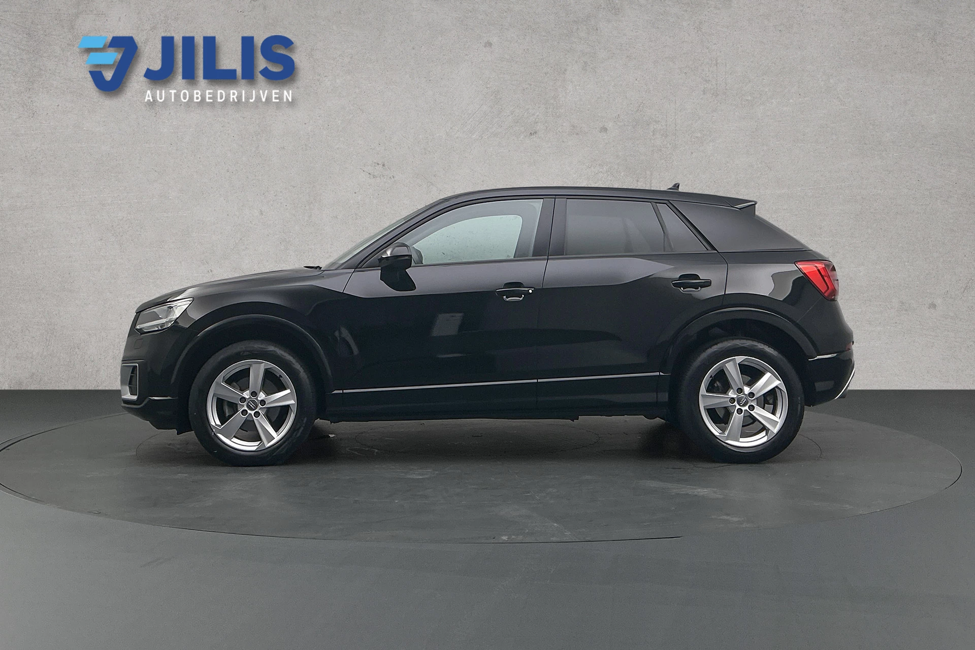 Hoofdafbeelding Audi Q2