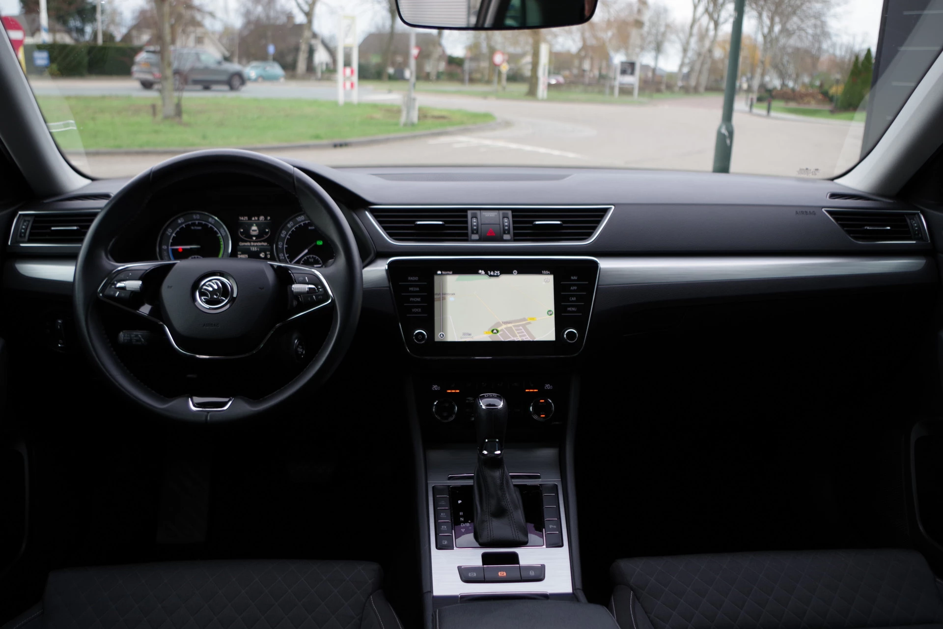 Hoofdafbeelding Škoda Superb