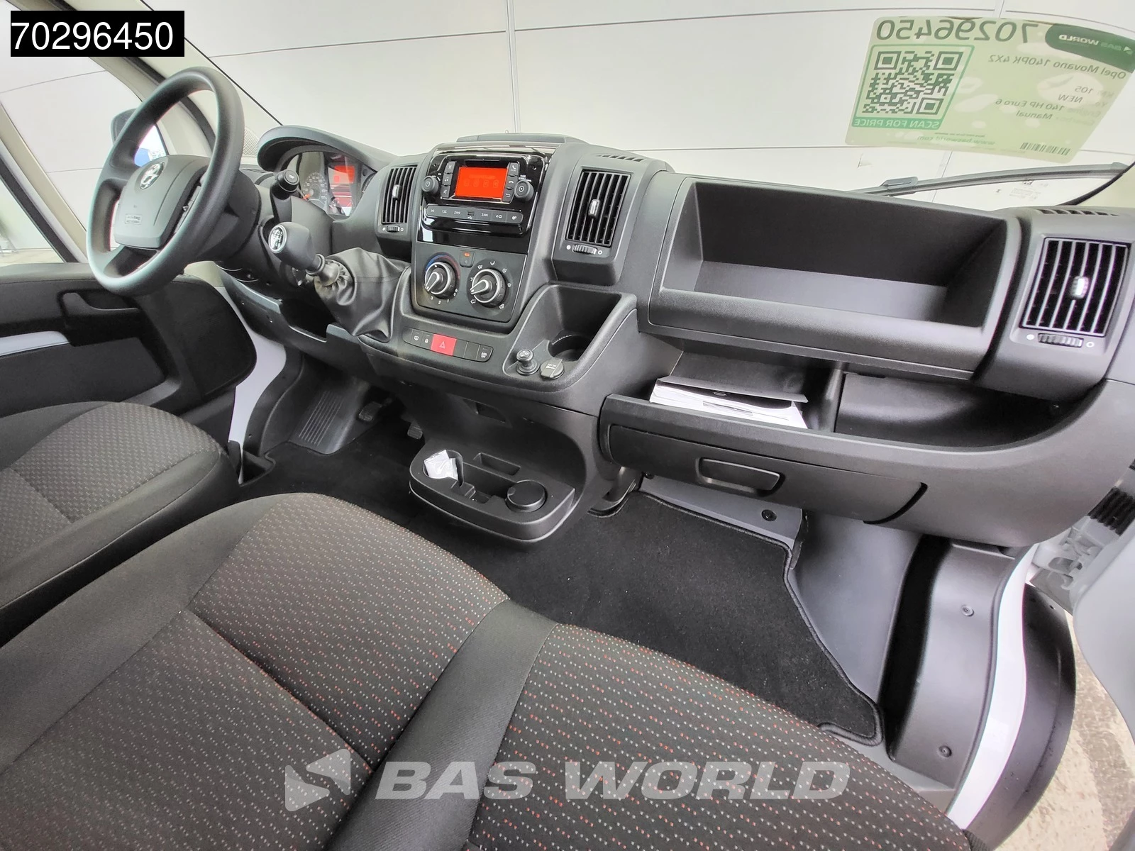 Hoofdafbeelding Opel Movano