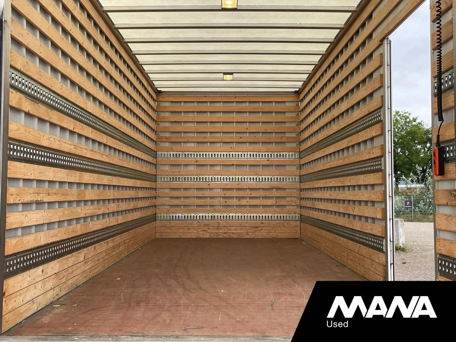 Hoofdafbeelding MAN TGL