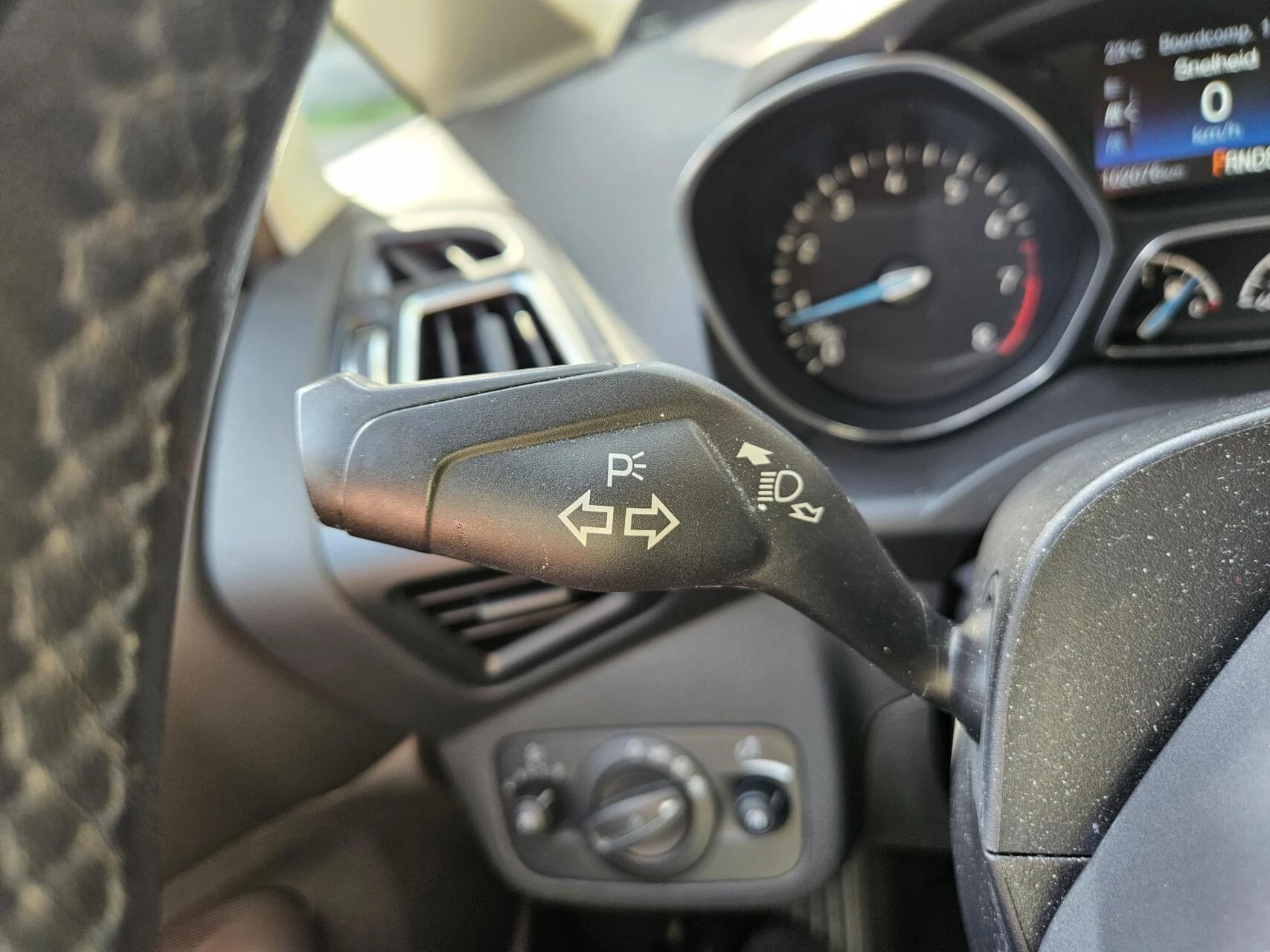 Hoofdafbeelding Ford C-MAX