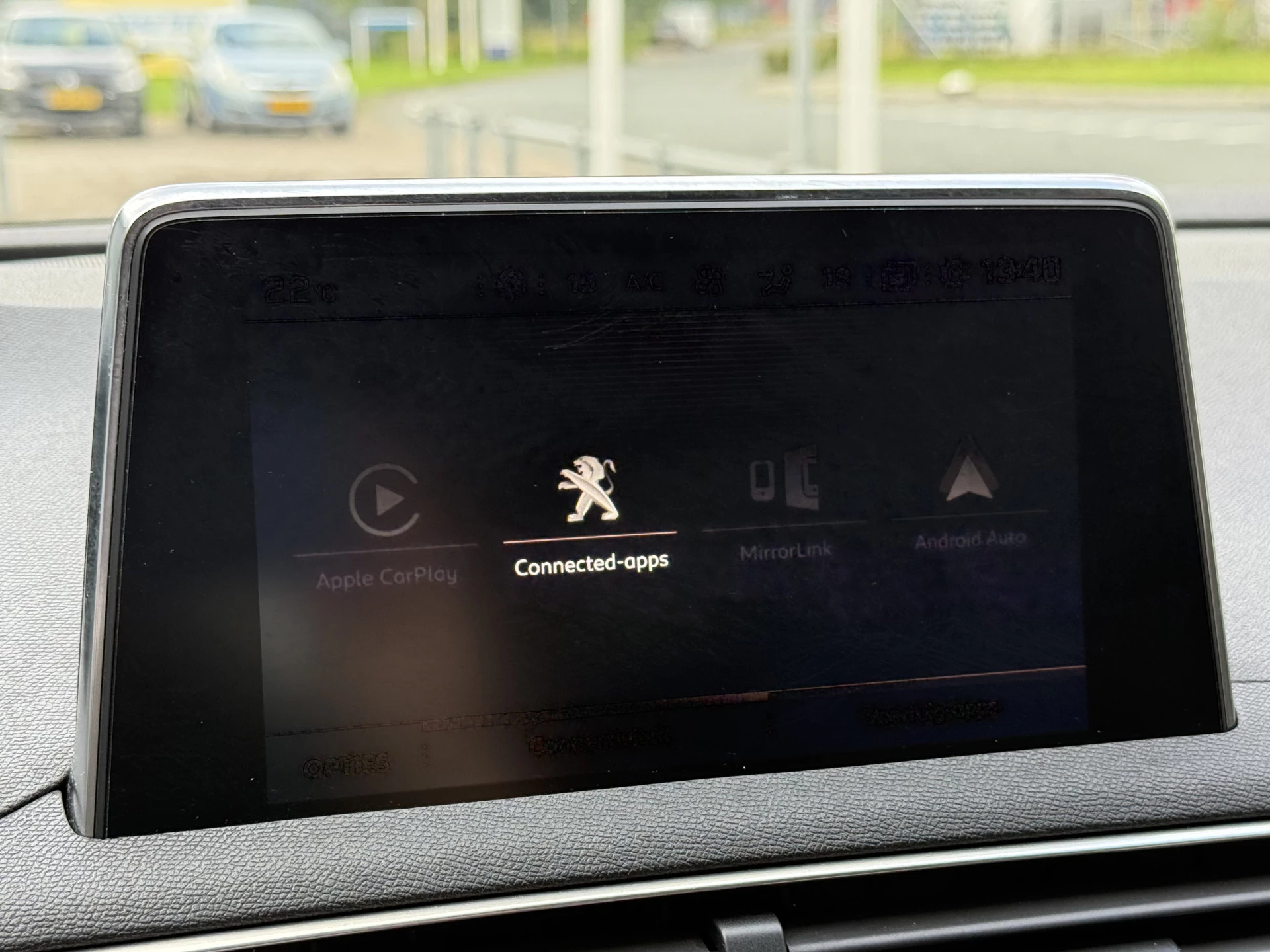 Hoofdafbeelding Peugeot 5008
