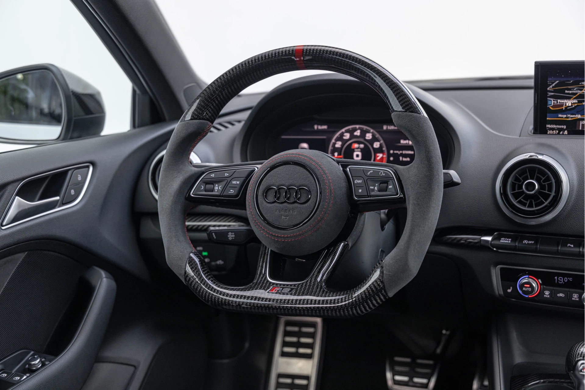 Hoofdafbeelding Audi S3