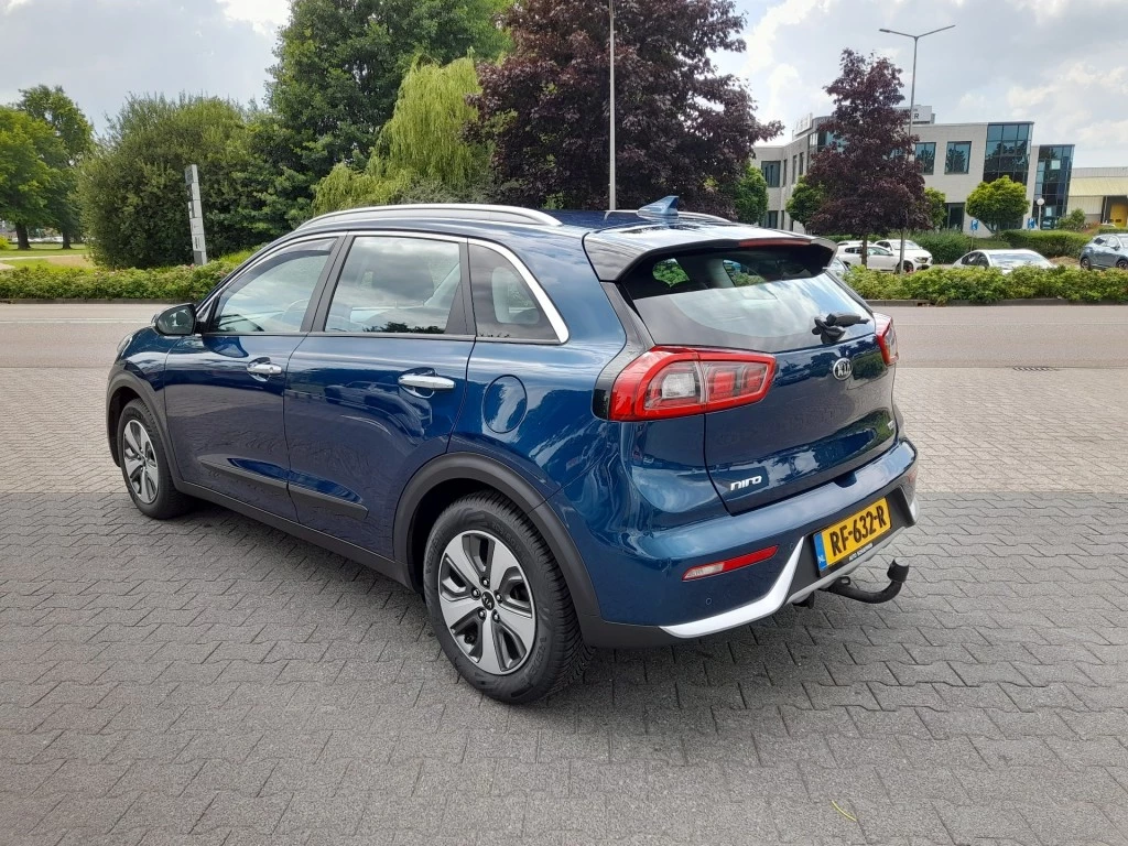 Hoofdafbeelding Kia Niro
