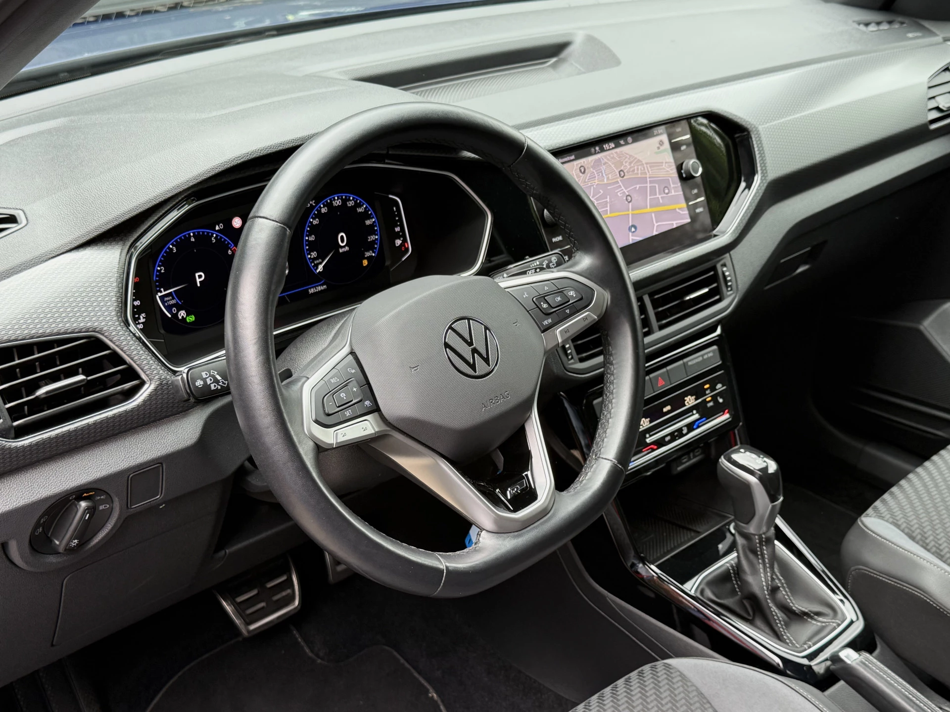 Hoofdafbeelding Volkswagen T-Cross