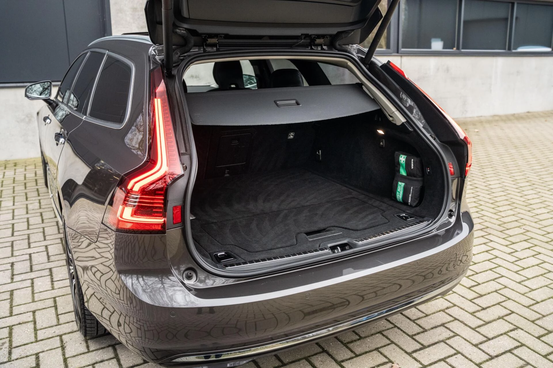 Hoofdafbeelding Volvo V90