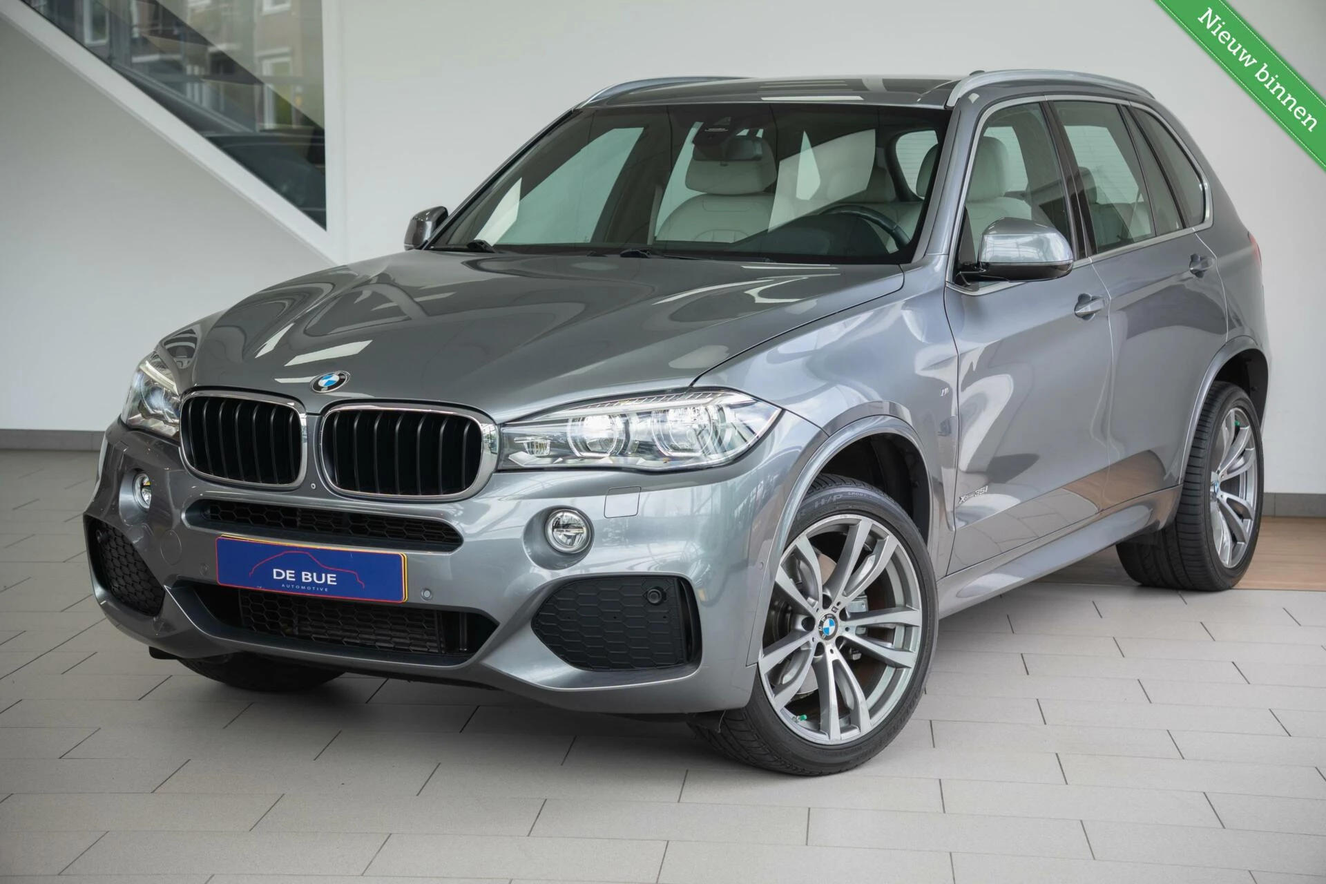 Hoofdafbeelding BMW X5