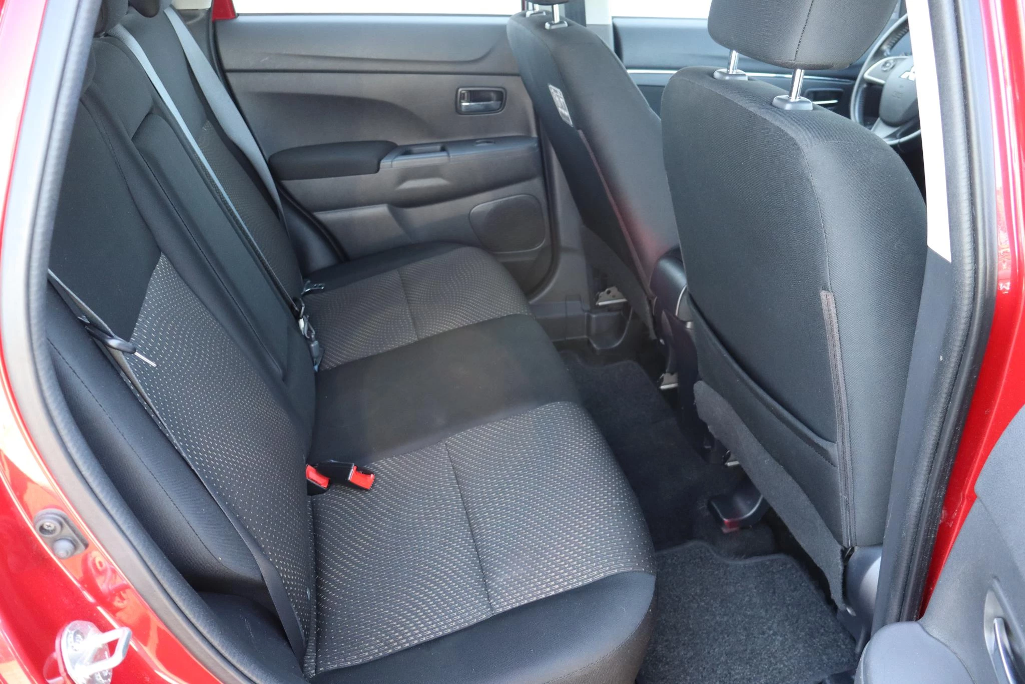 Hoofdafbeelding Mitsubishi ASX