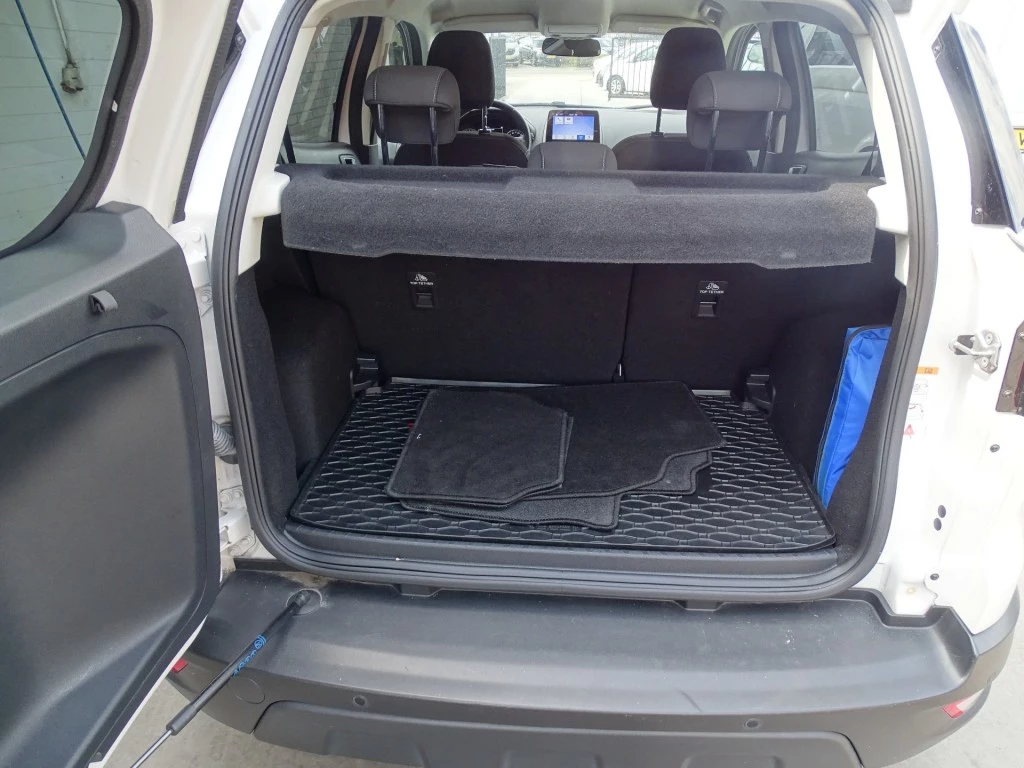Hoofdafbeelding Ford EcoSport
