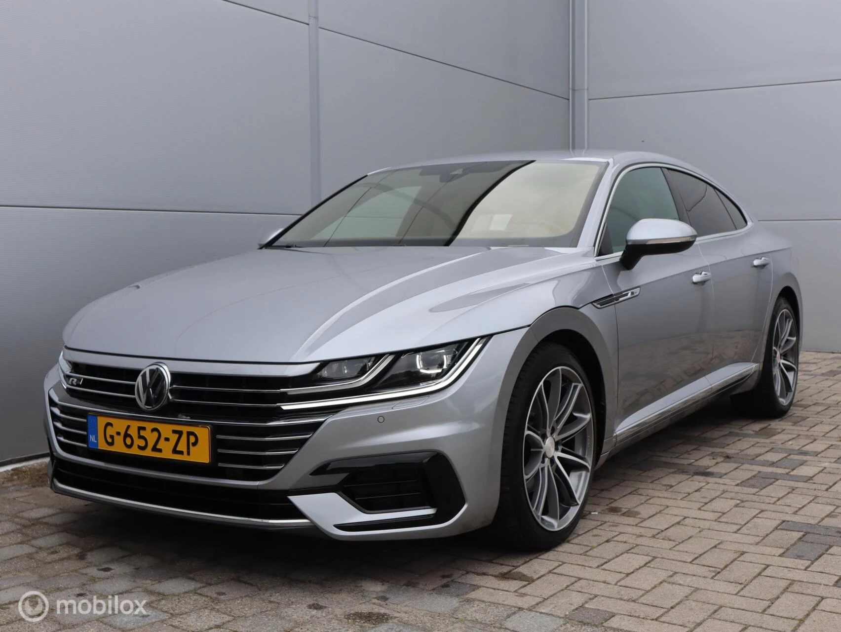 Hoofdafbeelding Volkswagen Arteon