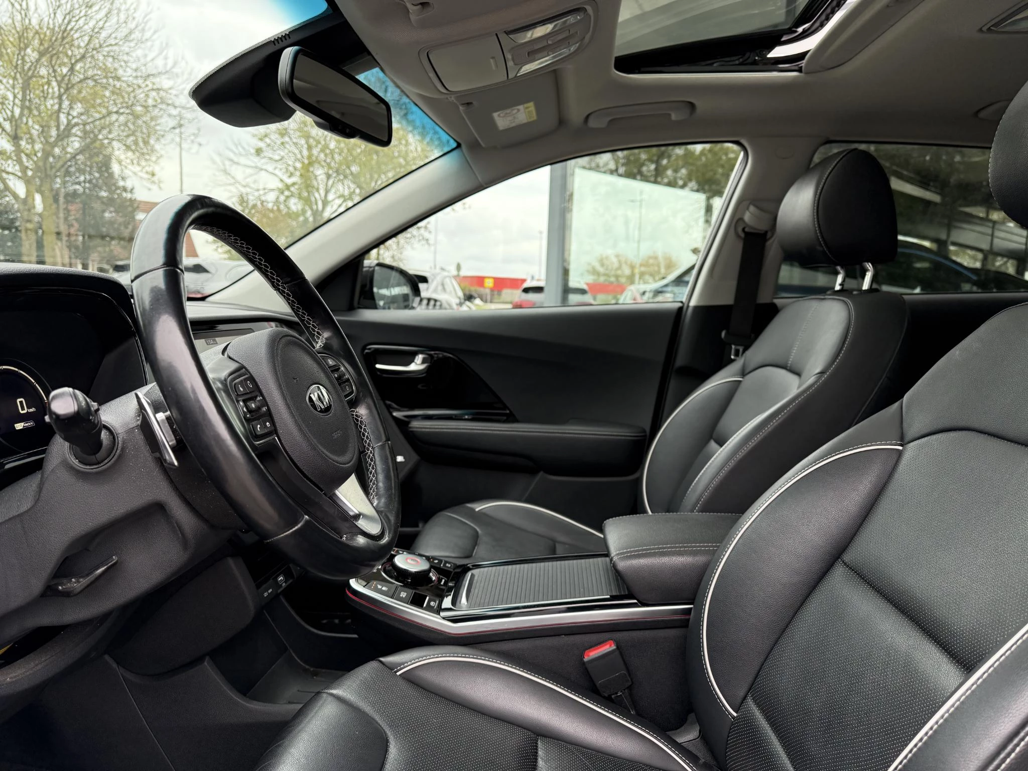 Hoofdafbeelding Kia e-Niro