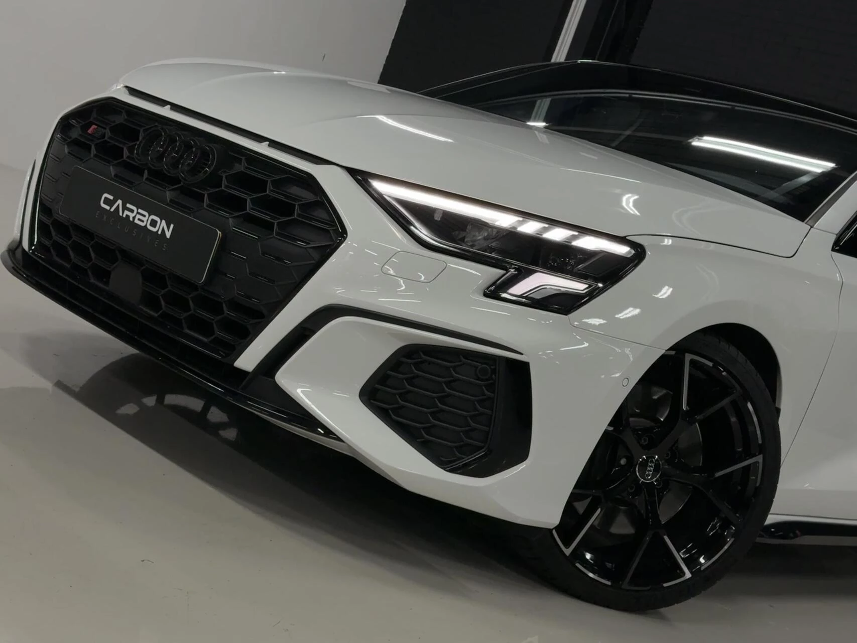 Hoofdafbeelding Audi S3