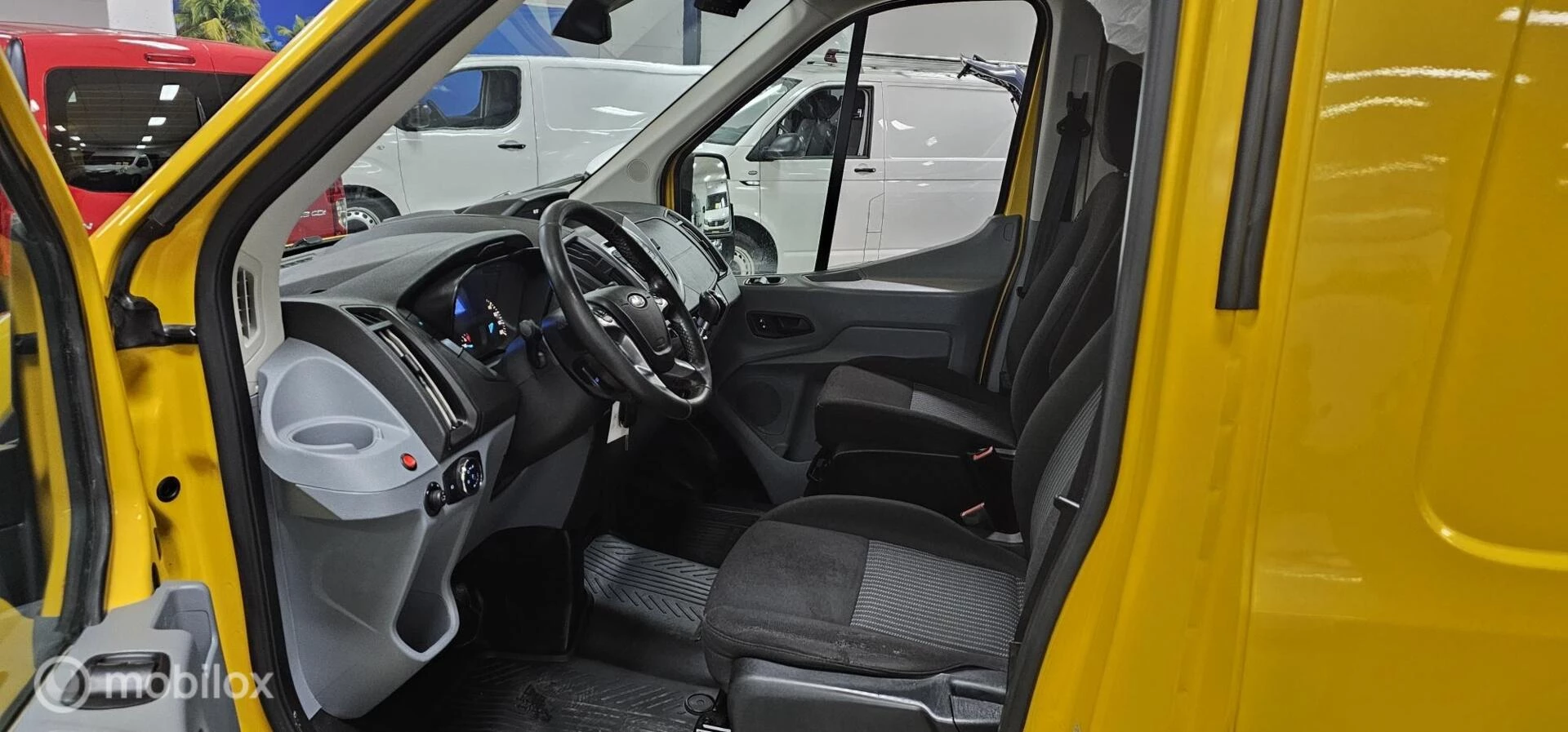 Hoofdafbeelding Ford Transit