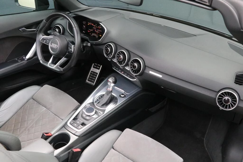 Hoofdafbeelding Audi TT