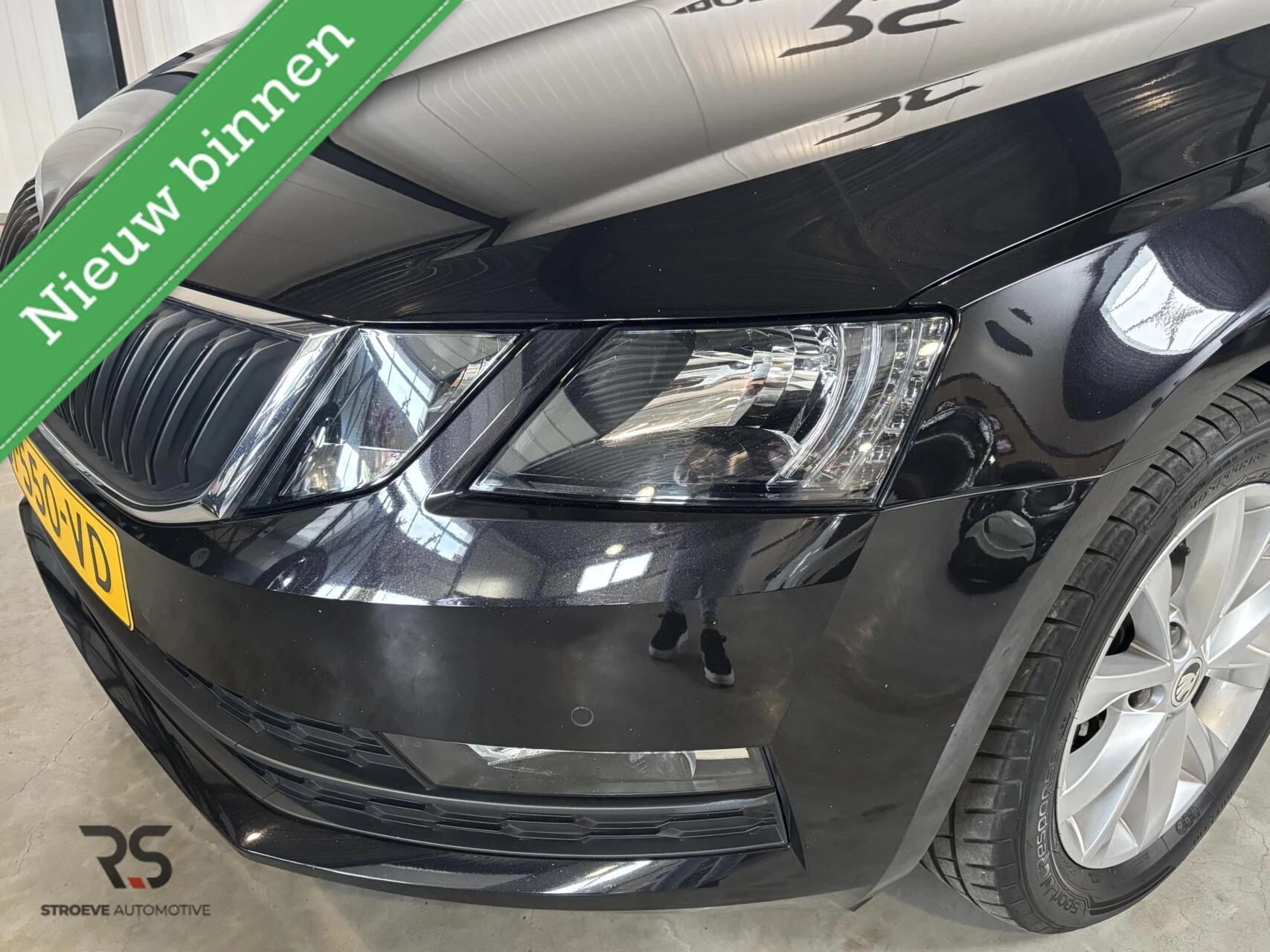 Hoofdafbeelding Škoda Octavia