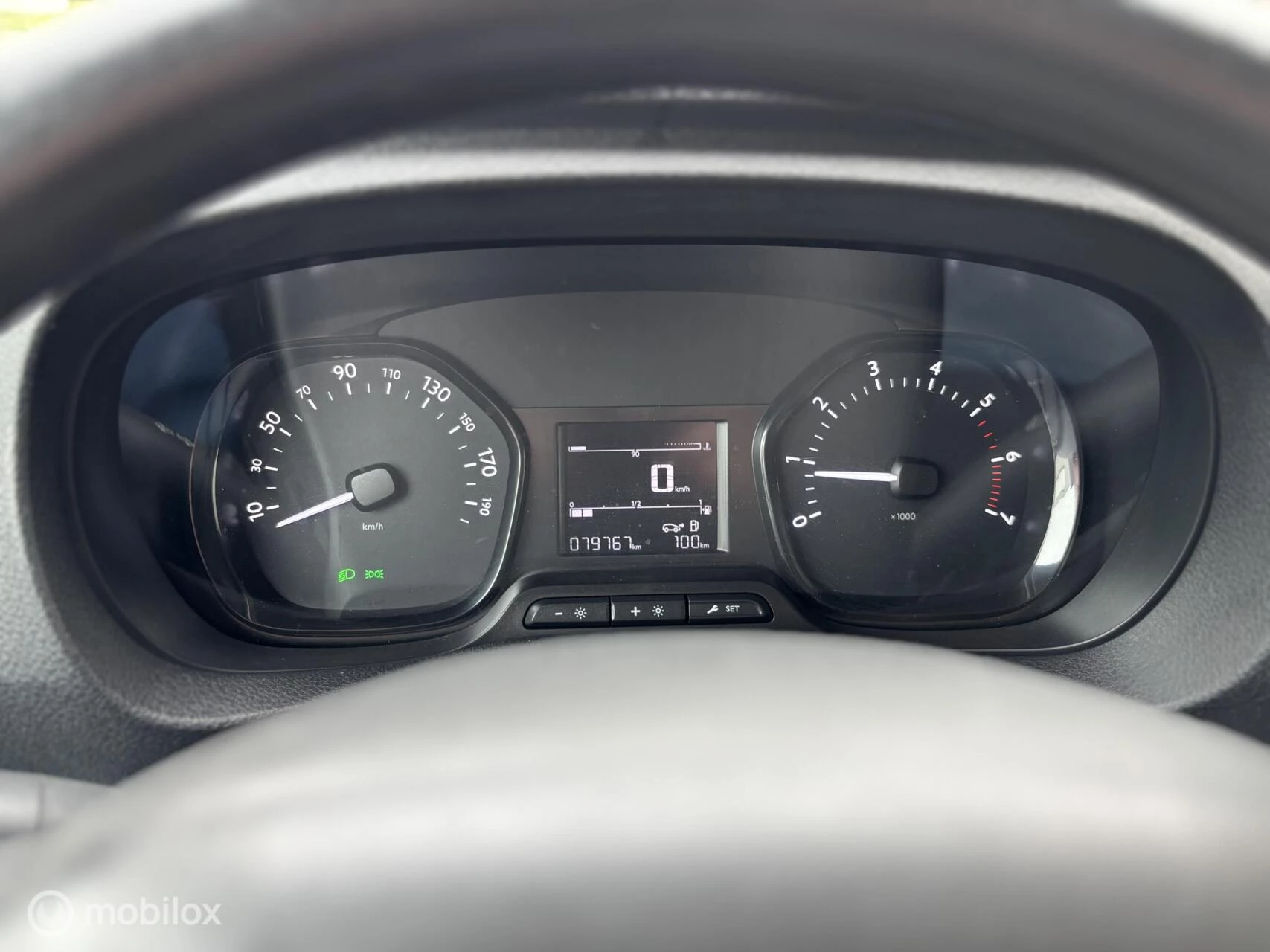 Hoofdafbeelding Toyota ProAce