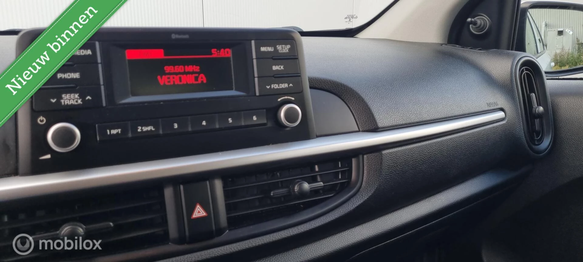 Hoofdafbeelding Kia Picanto