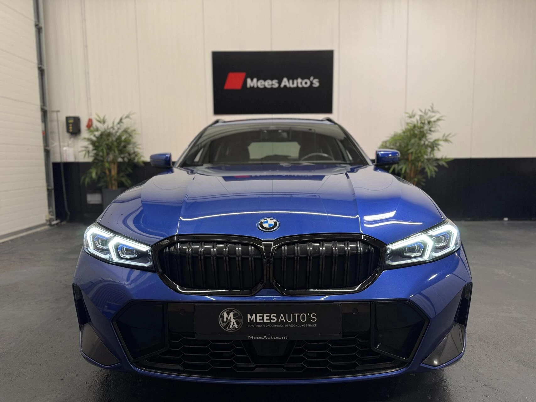 Hoofdafbeelding BMW 3 Serie