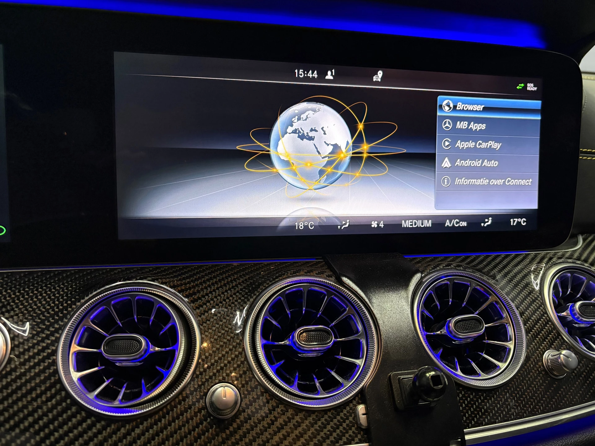 Hoofdafbeelding Mercedes-Benz E-Klasse