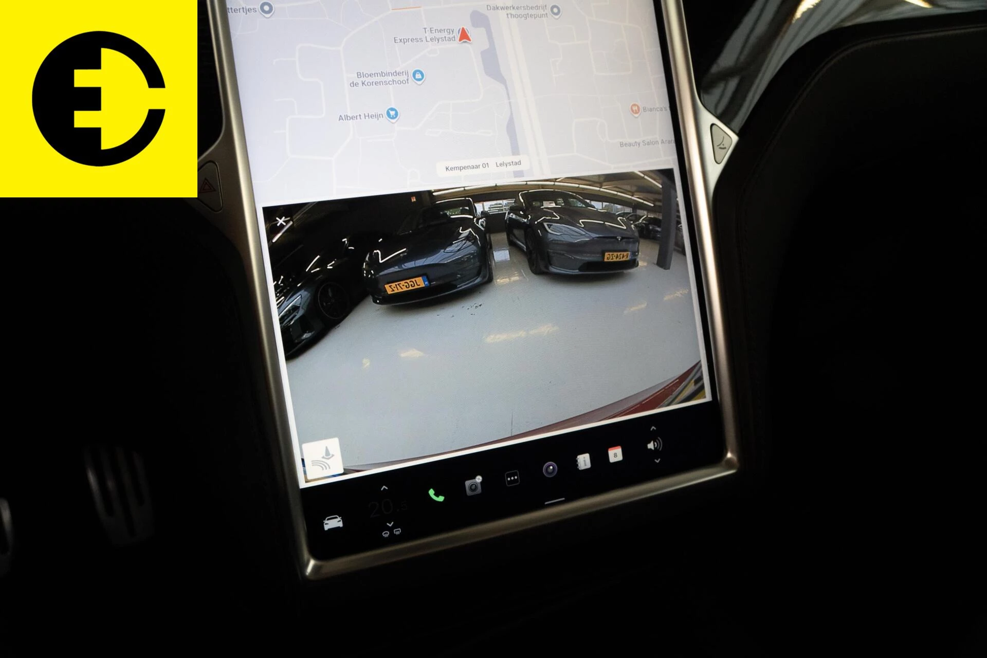 Hoofdafbeelding Tesla Model S