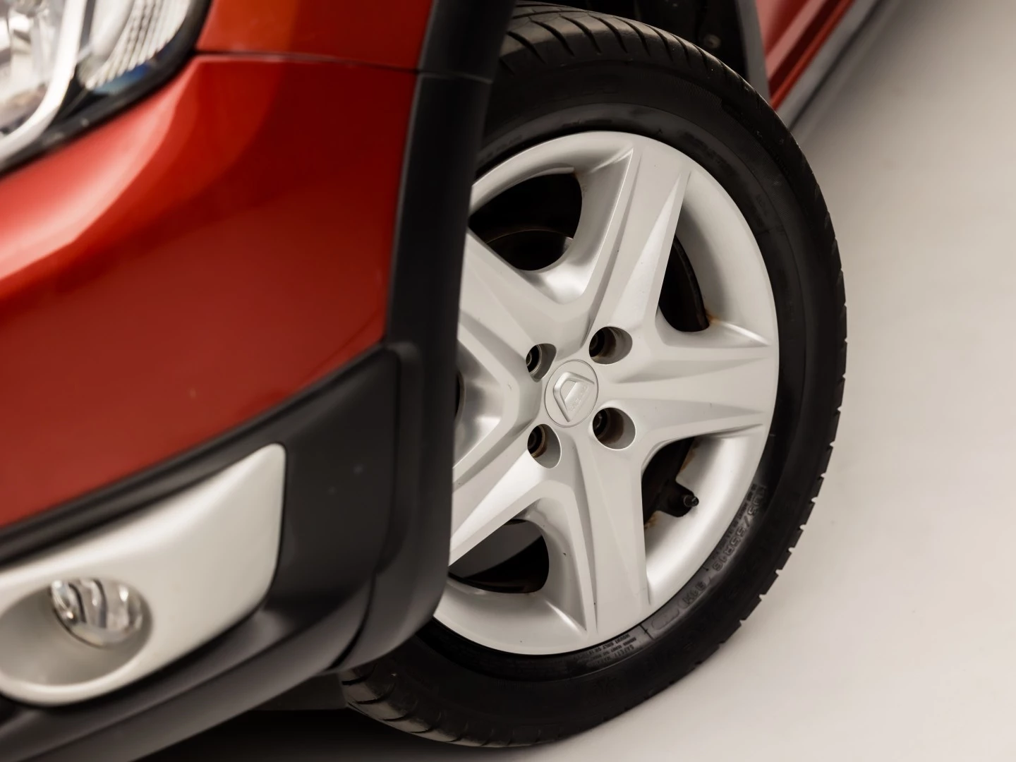 Hoofdafbeelding Dacia Sandero Stepway