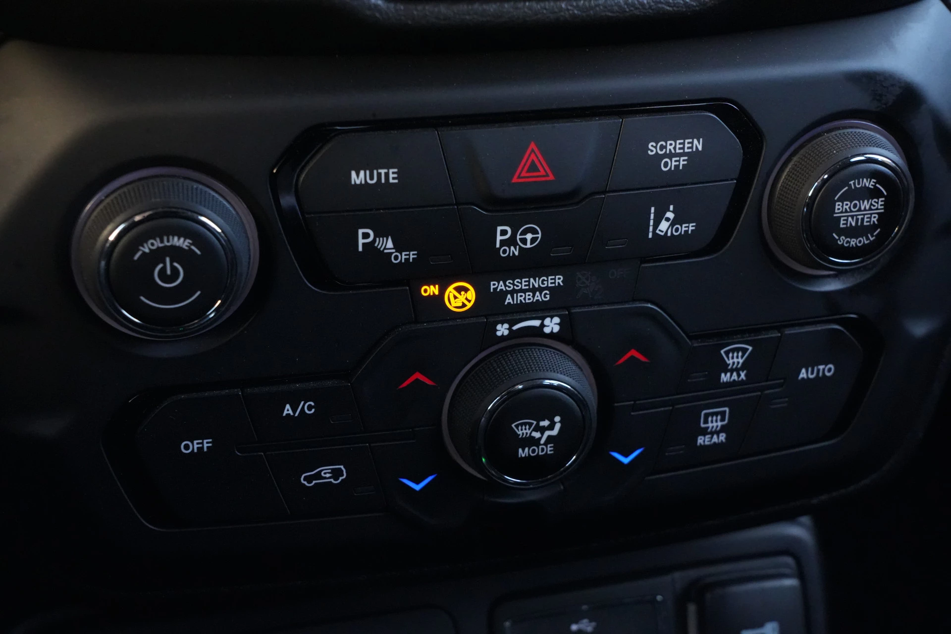 Hoofdafbeelding Jeep Renegade