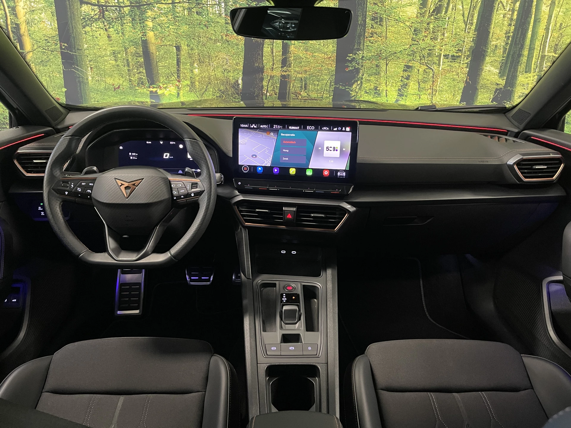 Hoofdafbeelding CUPRA Formentor