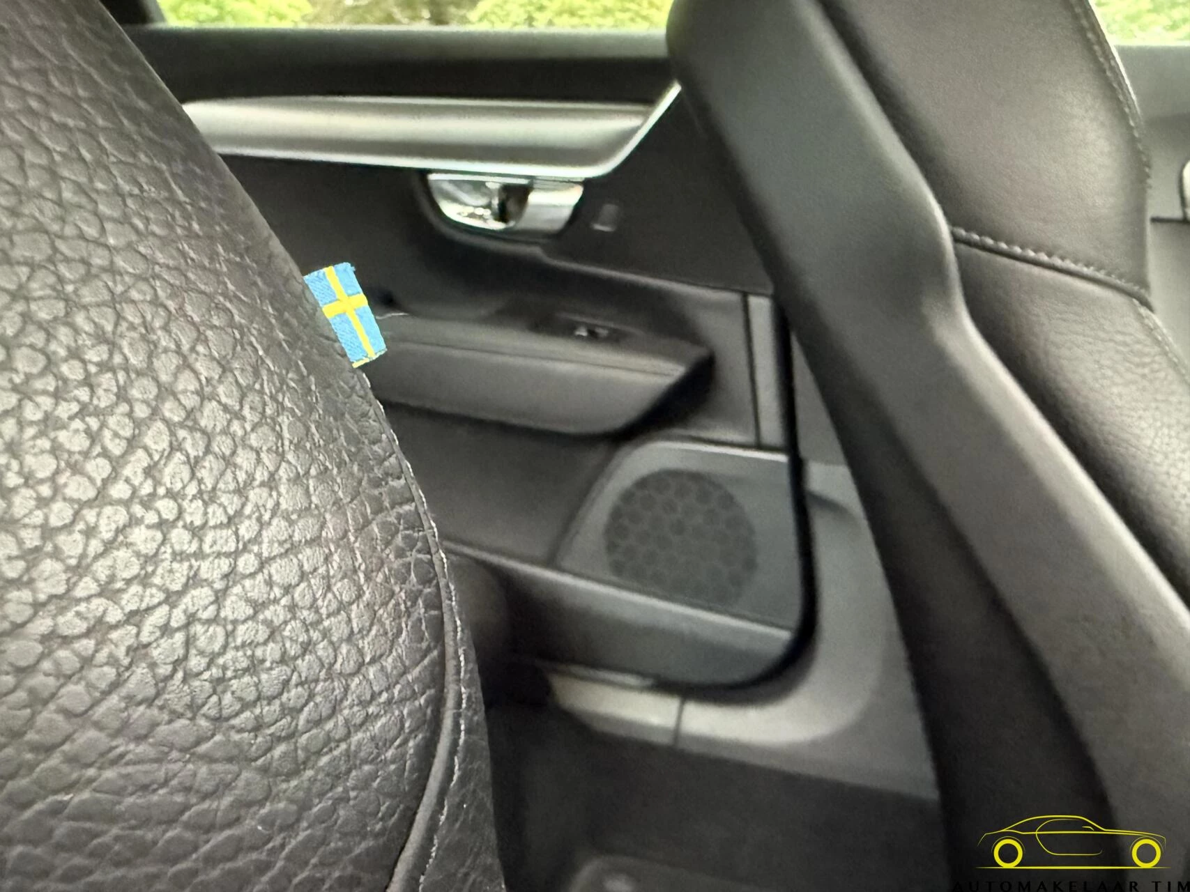 Hoofdafbeelding Volvo V90