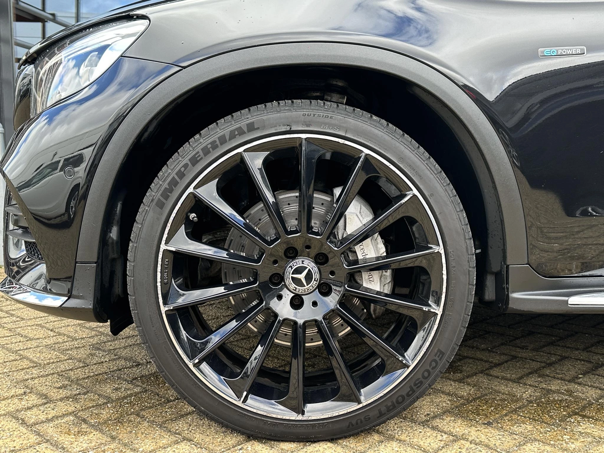 Hoofdafbeelding Mercedes-Benz GLC