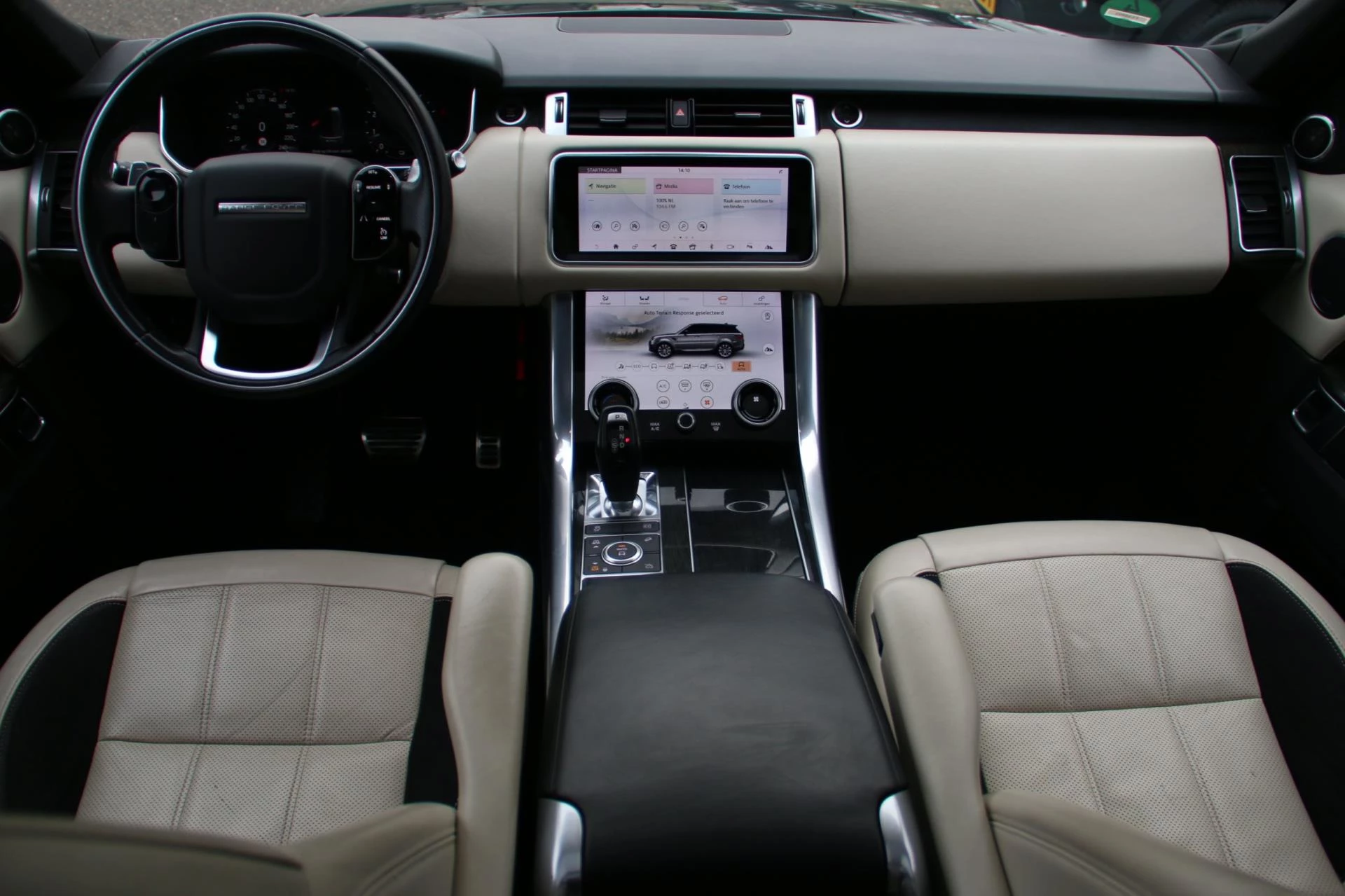 Hoofdafbeelding Land Rover Range Rover Sport