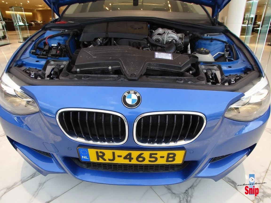 Hoofdafbeelding BMW 1 Serie