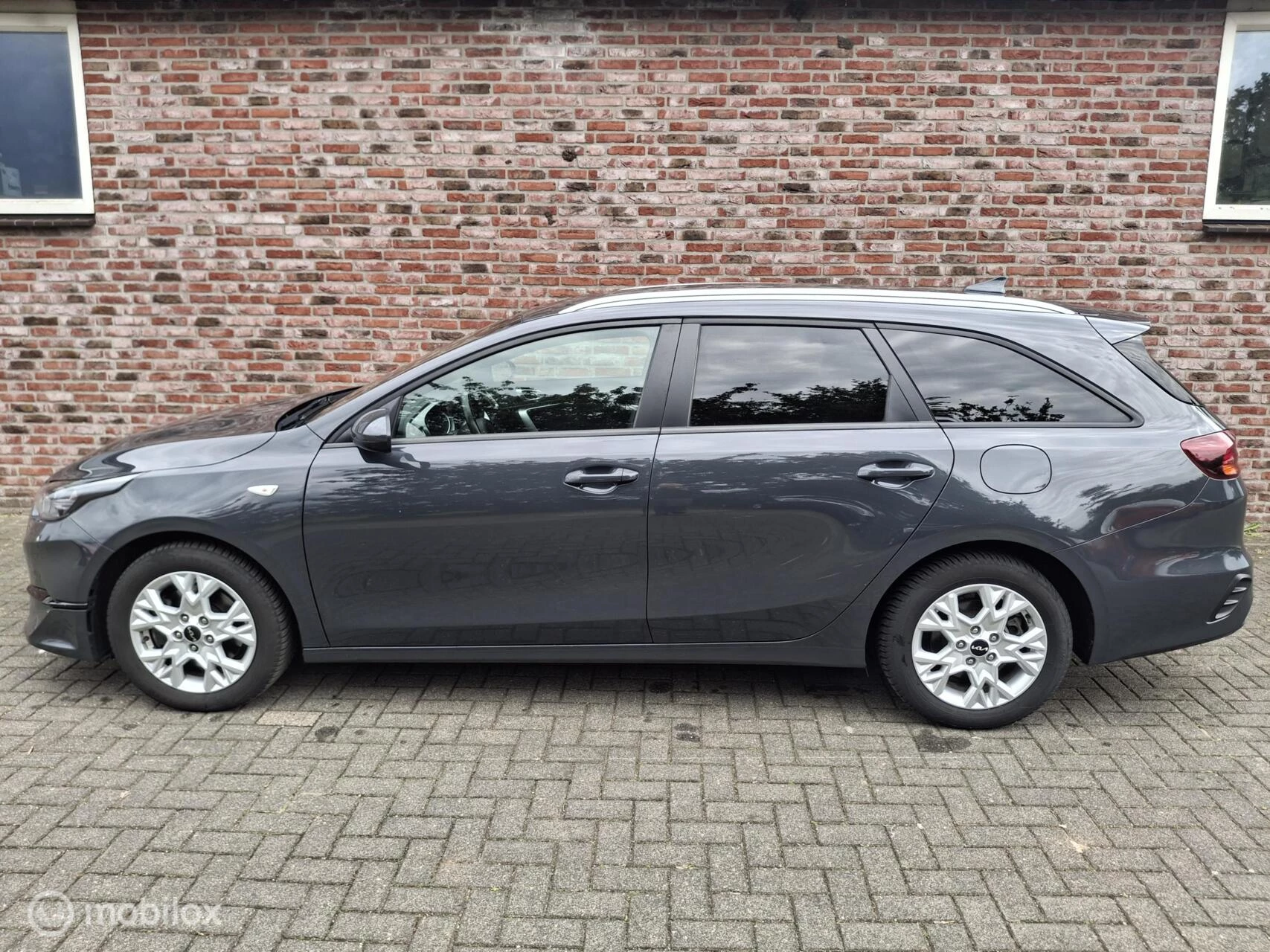 Hoofdafbeelding Kia cee'd