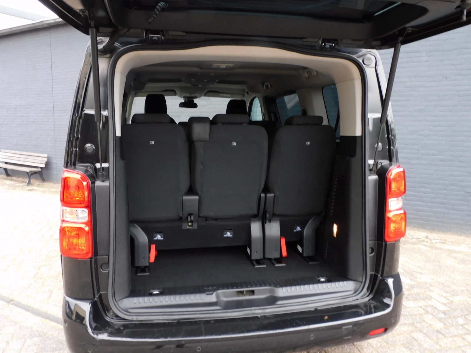 Hoofdafbeelding Toyota ProAce