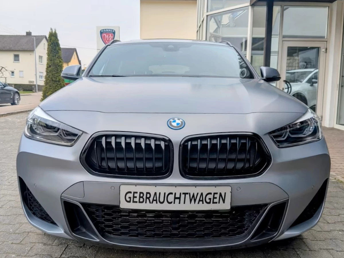 Hoofdafbeelding BMW X2