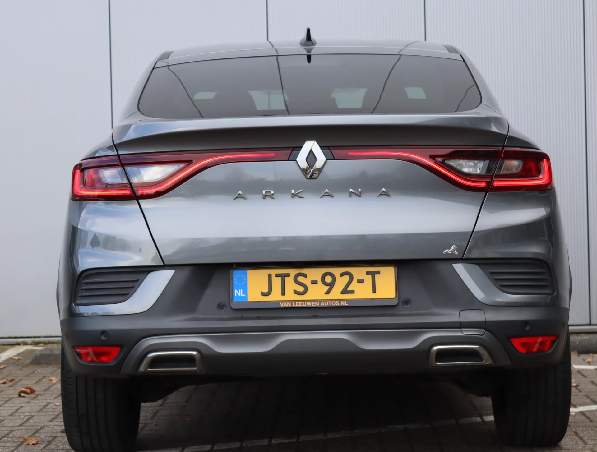 Hoofdafbeelding Renault Arkana