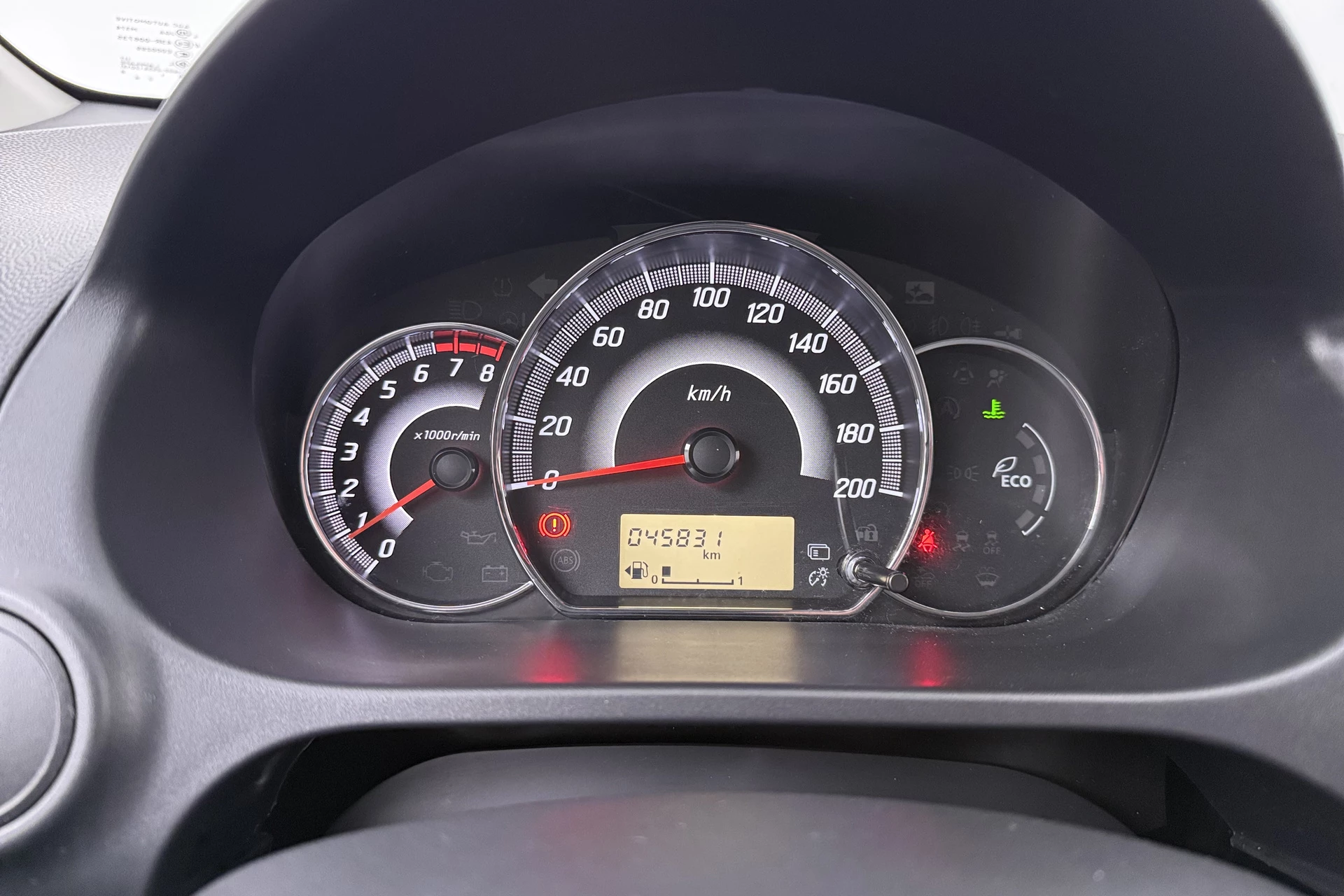 Hoofdafbeelding Mitsubishi Space Star