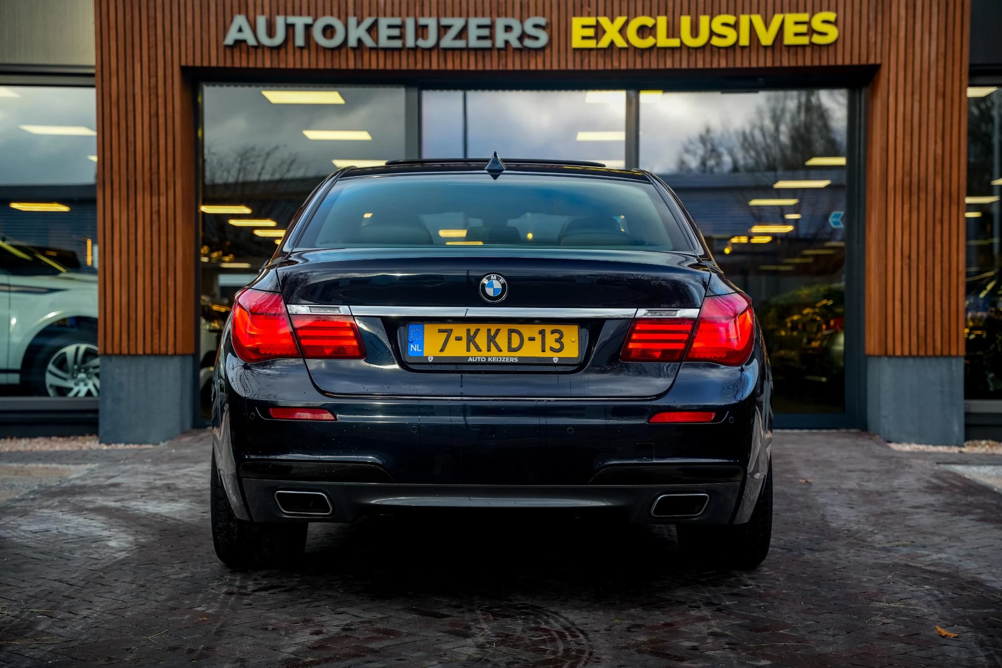 Hoofdafbeelding BMW Active Hybrid 7