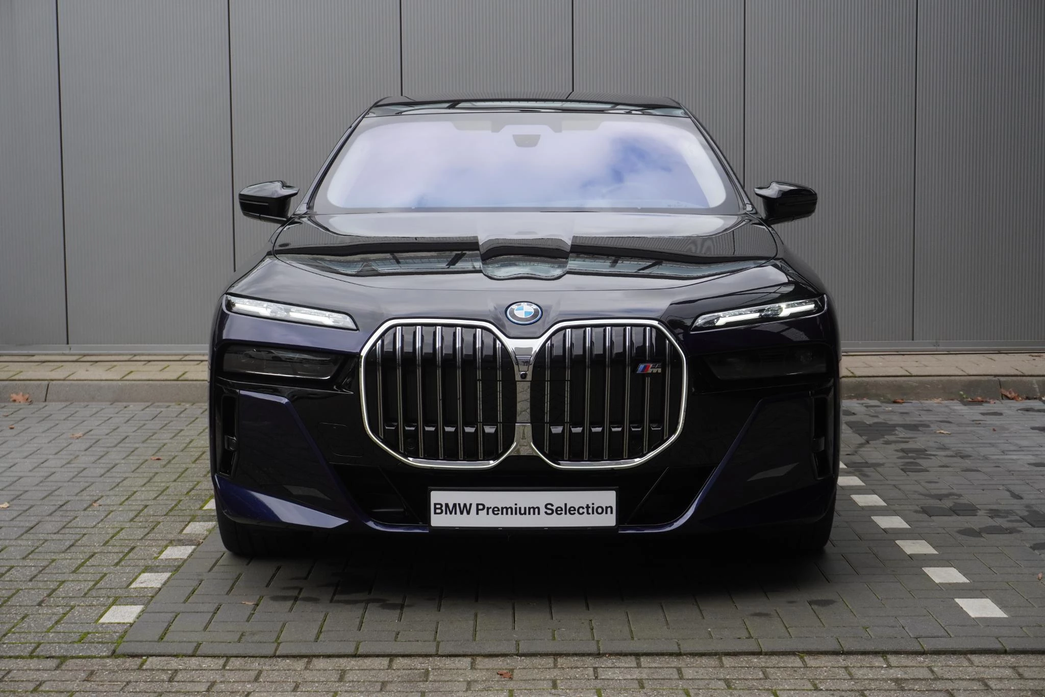 Hoofdafbeelding BMW 7 Serie