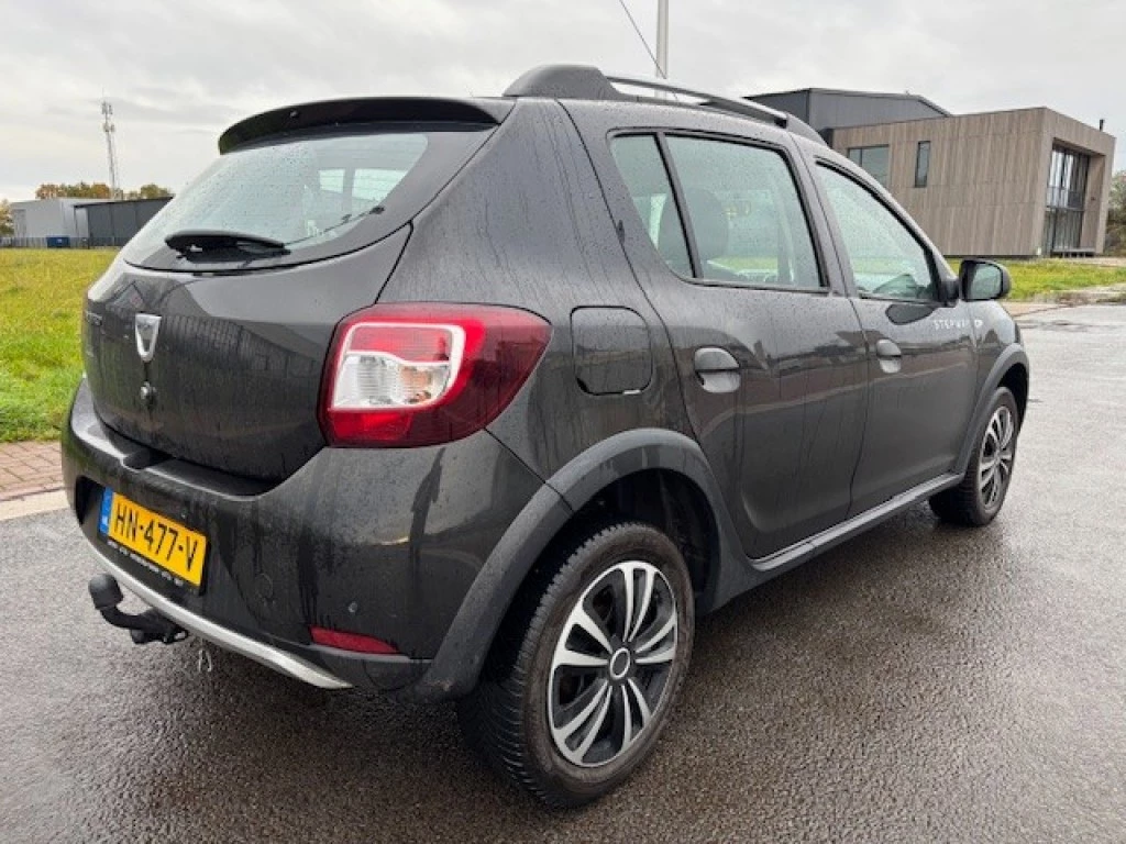 Hoofdafbeelding Dacia Sandero Stepway