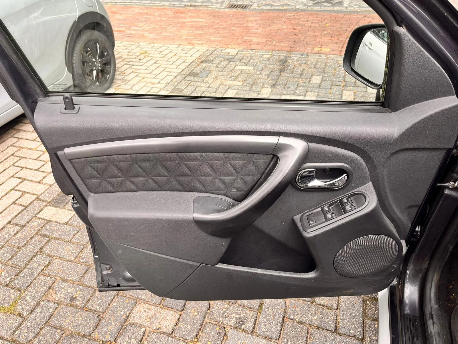 Hoofdafbeelding Dacia Duster